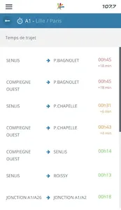Sanef & Vous screenshot 5