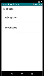 SatNetMobile screenshot 1