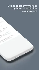 We & You - usages et service screenshot 1
