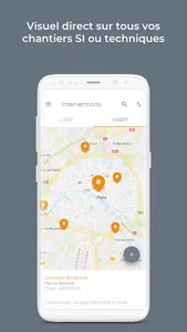 We & You - usages et service screenshot 2