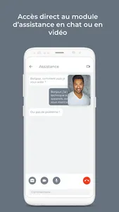 We & You - usages et service screenshot 5