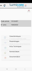 Lumicare screenshot 3