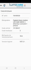 Lumicare screenshot 4