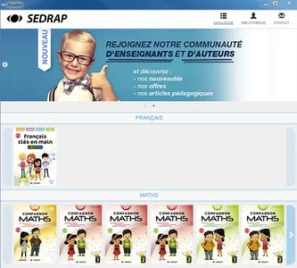 Sedrap Interactive screenshot 0