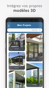 SARA - Application RA screenshot 2