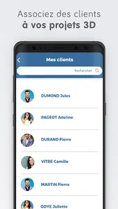 SARA - Application RA screenshot 4