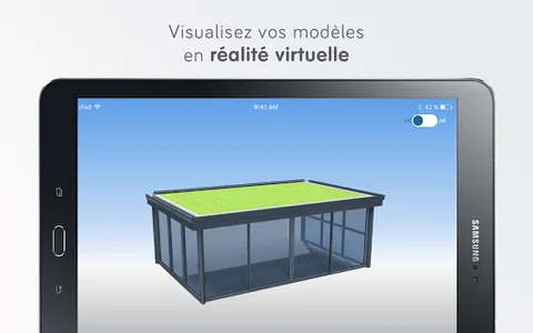 SARA - Application RA screenshot 7