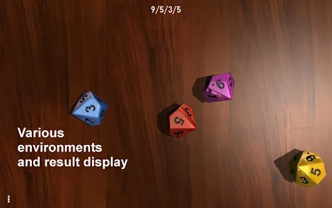 Dice screenshot 11