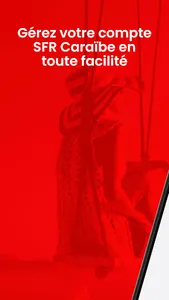 SFR Caraïbe Mon Compte screenshot 0