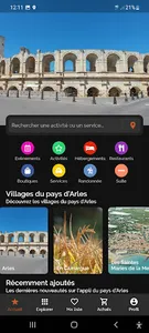 Arles and Camargue screenshot 0