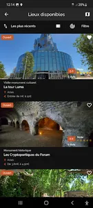 Arles and Camargue screenshot 1
