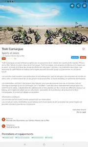 Arles and Camargue screenshot 14