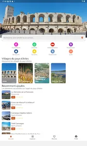 Arles and Camargue screenshot 8