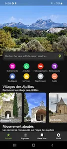 The Alpilles app screenshot 0