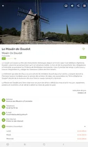 The Alpilles app screenshot 16