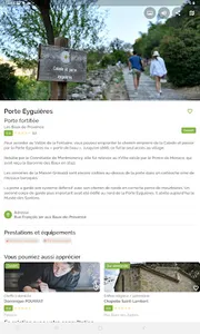 The Alpilles app screenshot 19