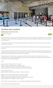 The Alpilles app screenshot 20