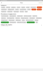 The Alpilles app screenshot 22