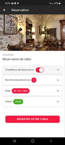 The Alpilles app screenshot 6
