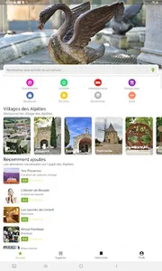 The Alpilles app screenshot 7