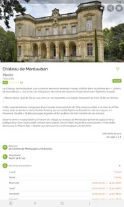 The Alpilles app screenshot 9