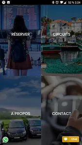 BJB Chauffeur Privé screenshot 0