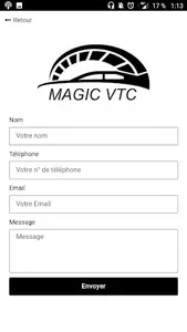 Magic VTC screenshot 2