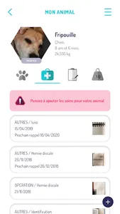 SOS PETS & Co screenshot 4
