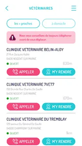 SOS PETS & Co screenshot 6