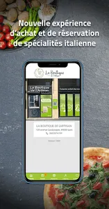 La Boutique de l'Artisan screenshot 0