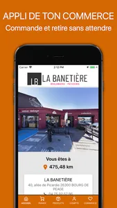 La Banetière screenshot 0