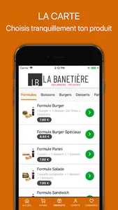 La Banetière screenshot 1