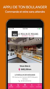 Moulin de Mouans screenshot 1