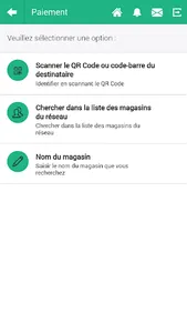 Sécurité Sociale Alimentaire screenshot 1
