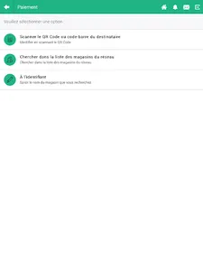 Sécurité Sociale Alimentaire screenshot 3