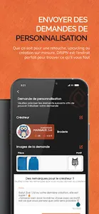 DRIPN screenshot 2