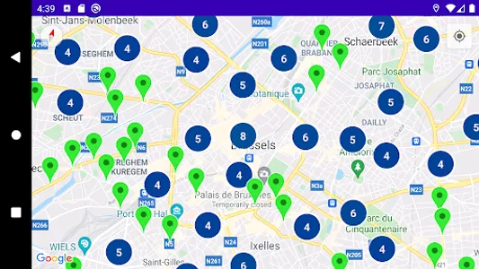 VelibDroid screenshot 8