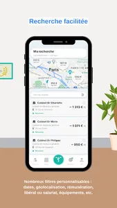 Swing : remplacements médicaux screenshot 16