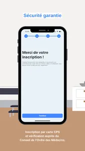 Swing : remplacements médicaux screenshot 20