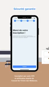 Swing : remplacements médicaux screenshot 6