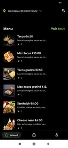 Tacos'n pizza screenshot 1