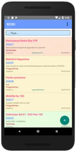 Rio DI Android screenshot 1