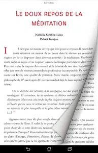 Librairie jésuite screenshot 8