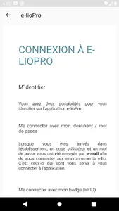 e-lioPro screenshot 1