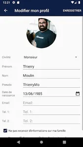 FamilyVisio screenshot 0