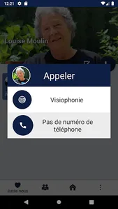 FamilyVisio screenshot 1