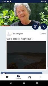 FamilyVisio screenshot 3
