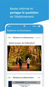 Résidence Les Boucholeurs screenshot 3