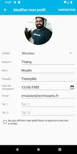 Mutuelle Bien Vieillir screenshot 1