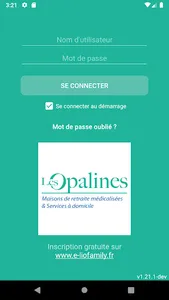 Les Opalines screenshot 0
